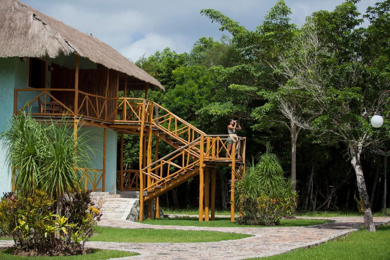 Hotel Villas Chicanna Exterior photo