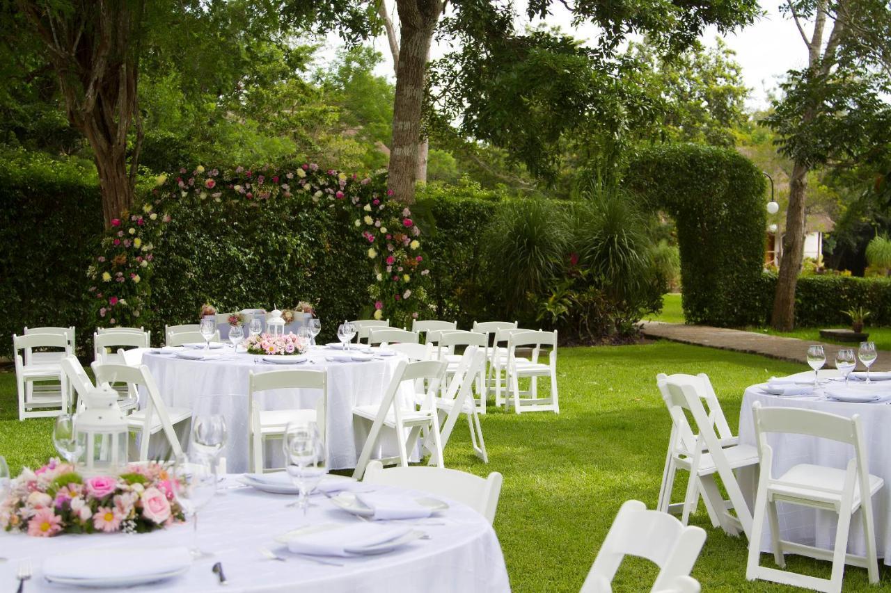 Hotel Villas Chicanna Exterior photo
