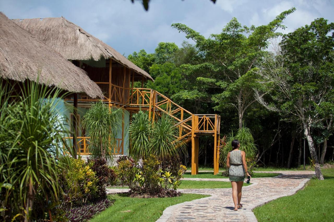 Hotel Villas Chicanna Exterior photo