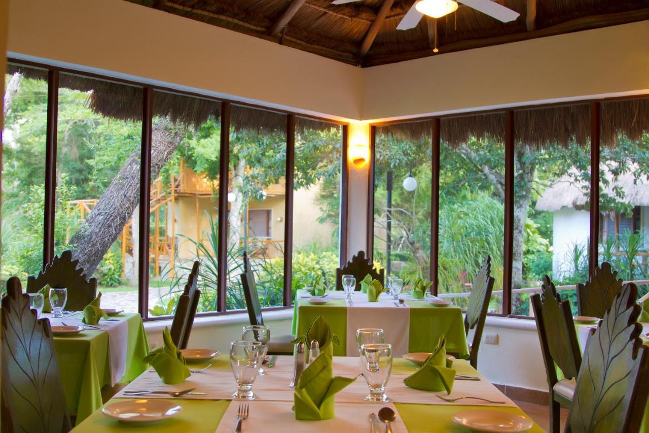 Hotel Villas Chicanna Exterior photo