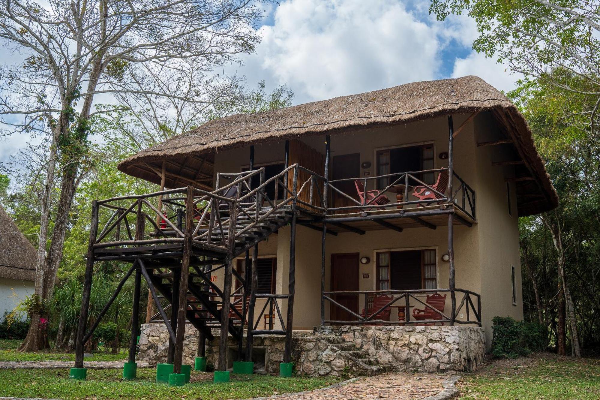 Hotel Villas Chicanna Exterior photo